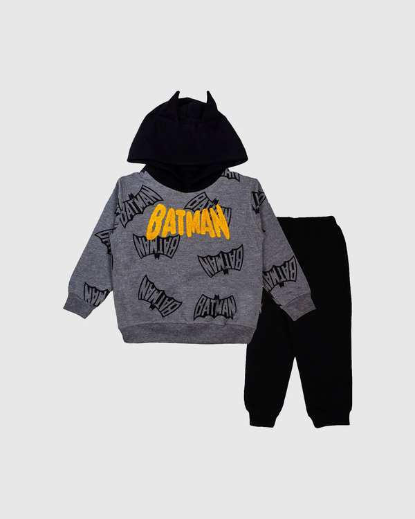 هودی شلوار batman بانی نو