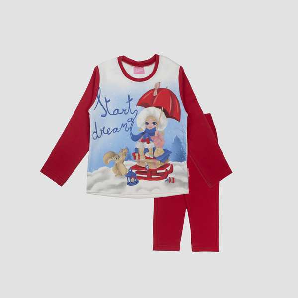 بلوز شلوار اسکیمو بانی نو