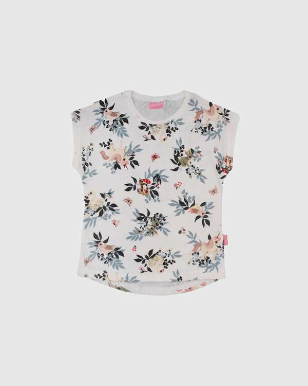 بلوز تمام چاپ pony بانی نو