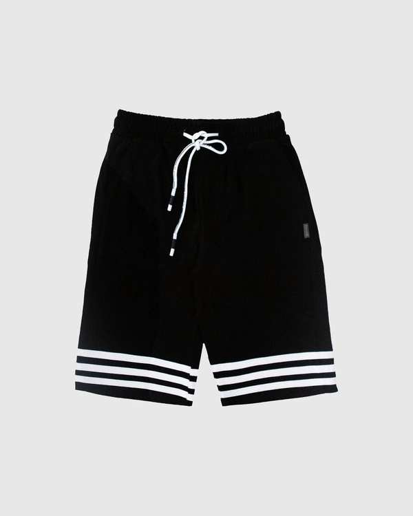 شلوارک مشکی adidas بانی نو