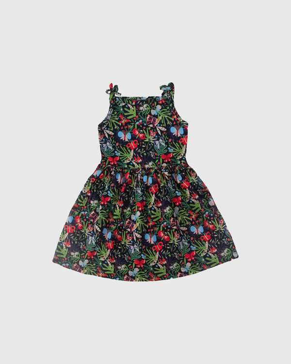 سارافون بندی گل و پروانه بانی نو