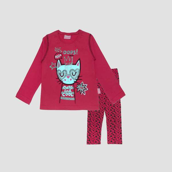 بلوز شلوار گربه بانی نو