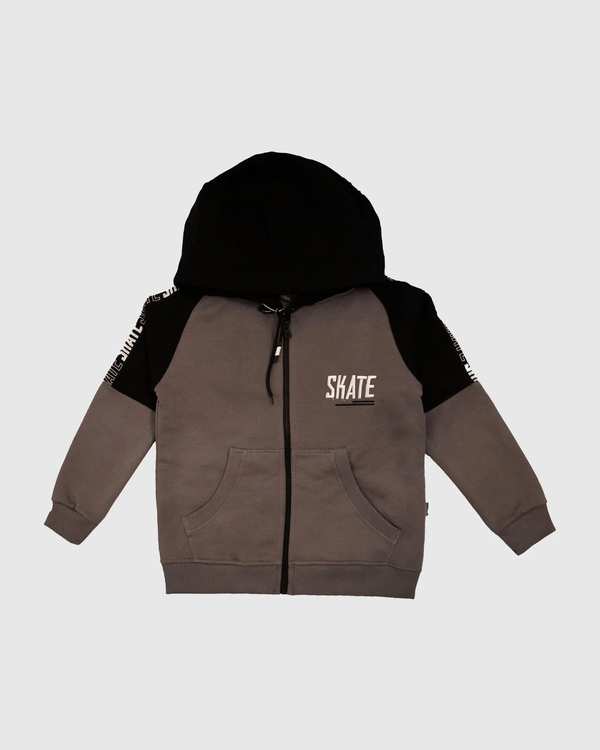 سوییشرت دو رنگ skate بانی نو