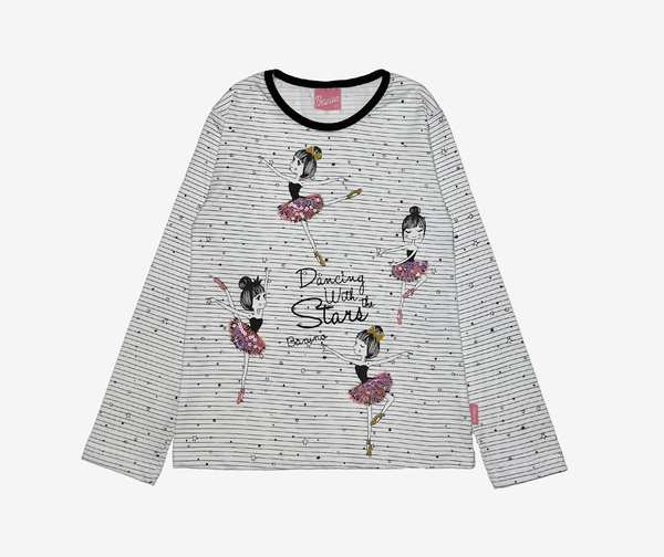 بلوز راه راه BALERIAN بانی نو