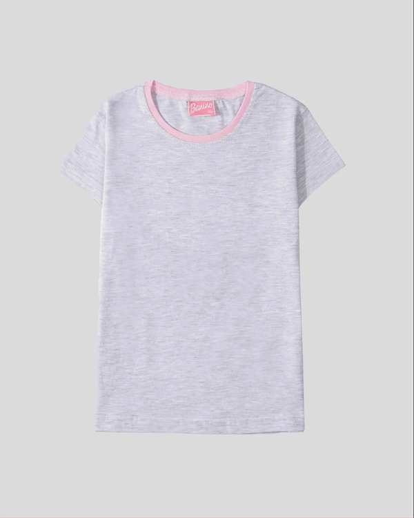 ست سه تکه دخترانه طرح adidas صورتی بانی نو - تصویر 3