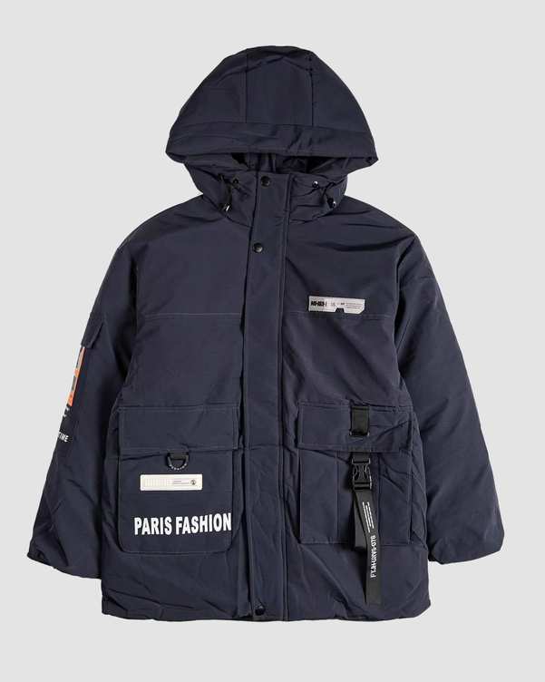 کاپشن پسرانه PARIS FASION بانی نو