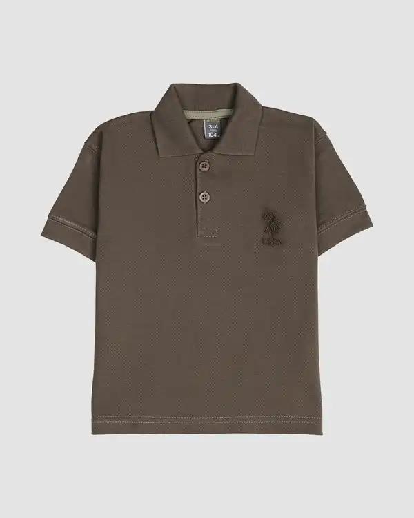 تیشرت پسرانه مدل جودون یشمی بانی نو