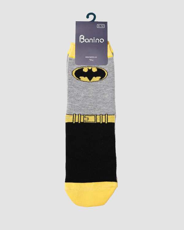 جوراب طرح بتمن بانی نو