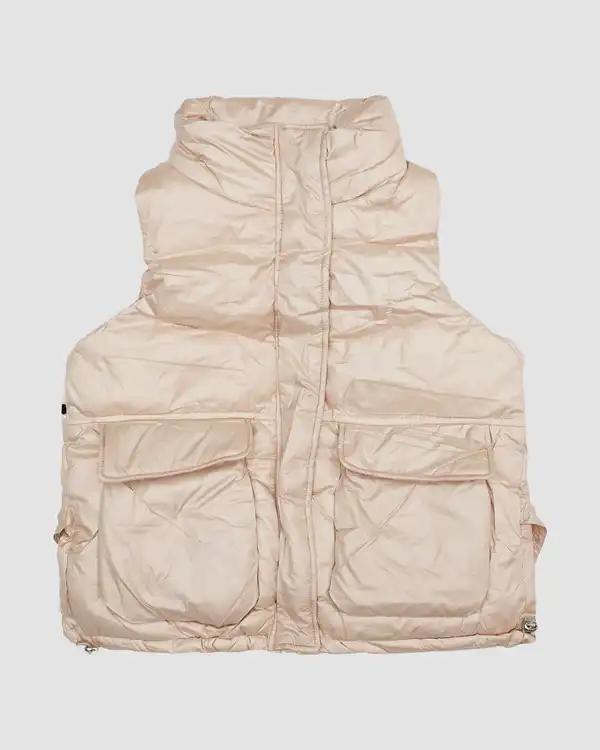 پافر دخترانه DIOR صورتی بانی نو