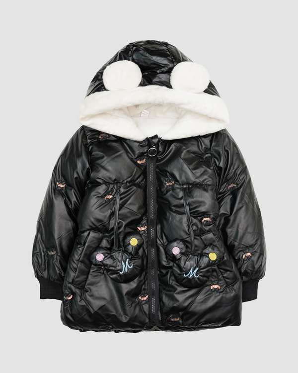 کاپشن دخترانه EXCL بانی نو