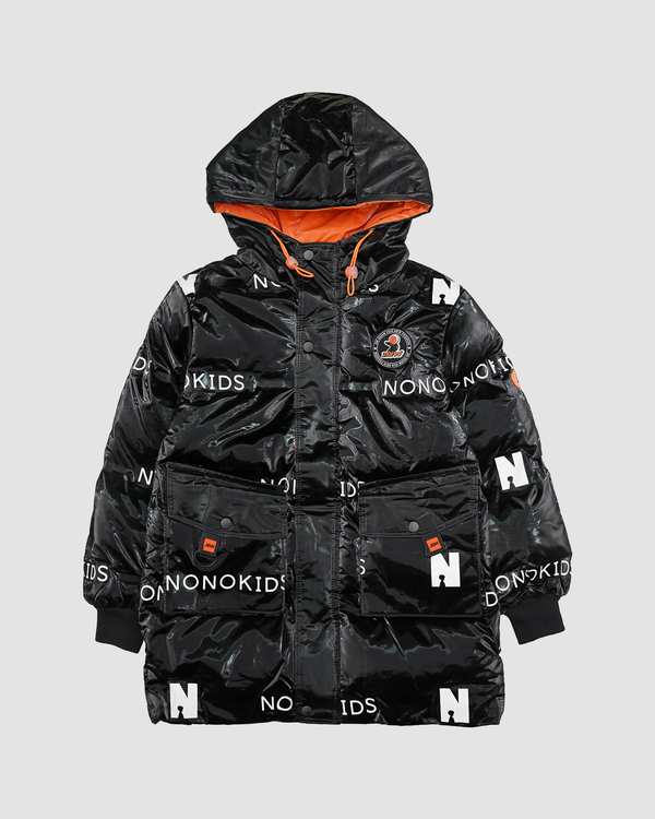 کاپشن پسرانه NANOK بانی نو