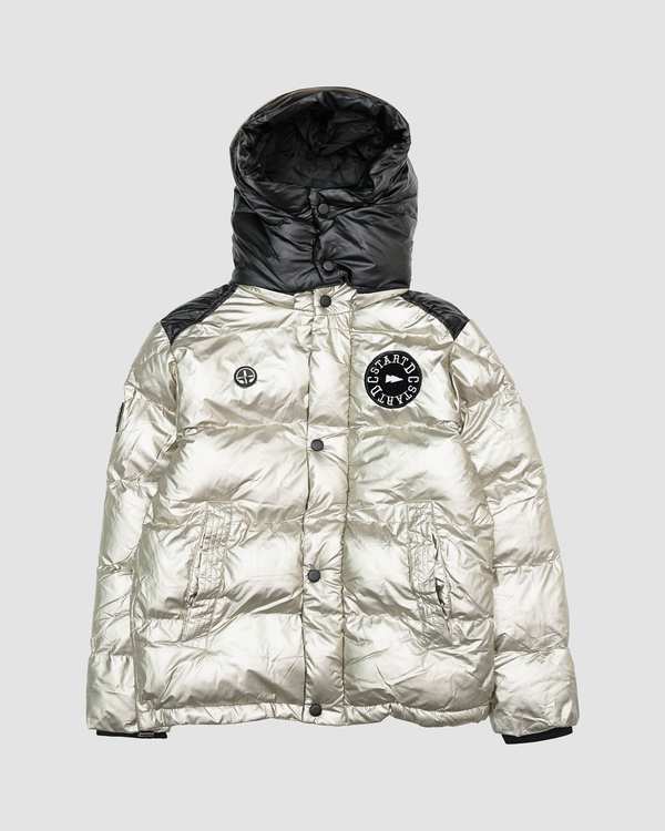 کاپشن شمعی براق گلدوزی CSTARID بانی نو