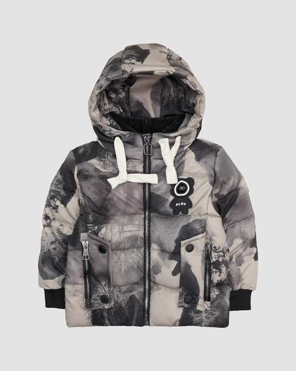 کاپشن پسرانه اور طرح دار بانی نو