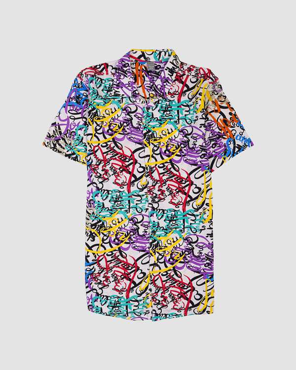 شومیز پسرانه هاوایی بانی نو