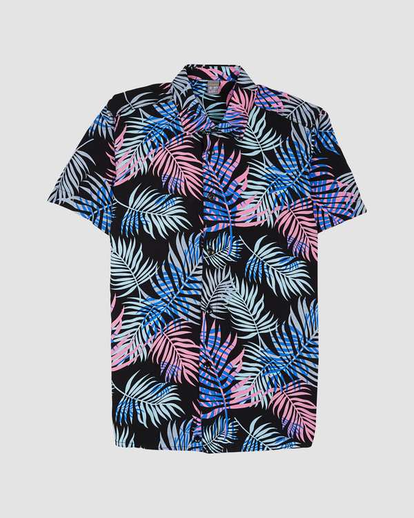 شومیز پسرانه هاوایی بانی نو