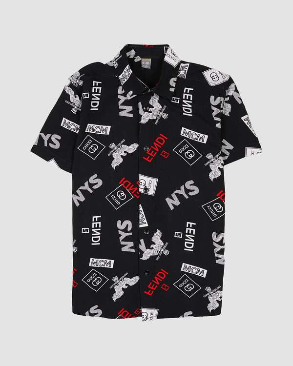 شومیز پسرانه هاوایی بانی نو