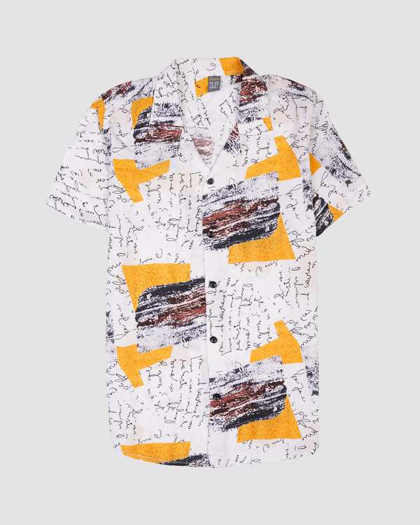 شومیز پسرانه هاوایی بانی نو