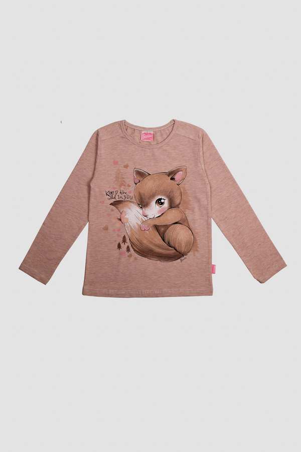 بلوز تک دخترانه سمور بانی نو