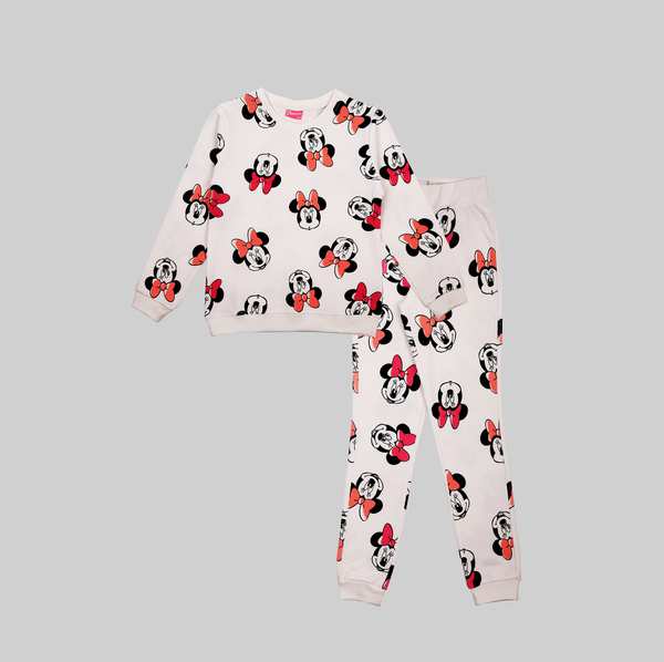 بلوز و شلوار دخترانه MINIE MOUSE بانی نو