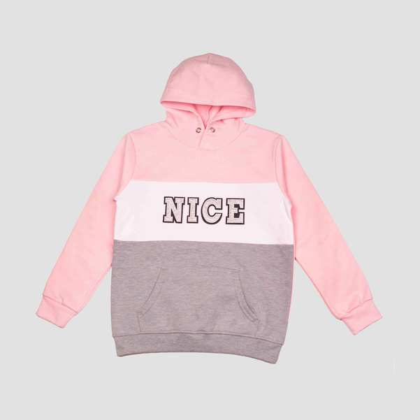 هودی دخترانه NICE بانی نو