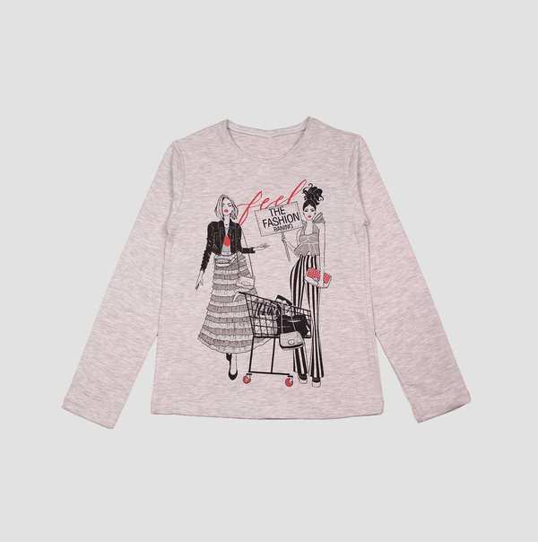 بلوز تک دخترانه FASHION بانی نو