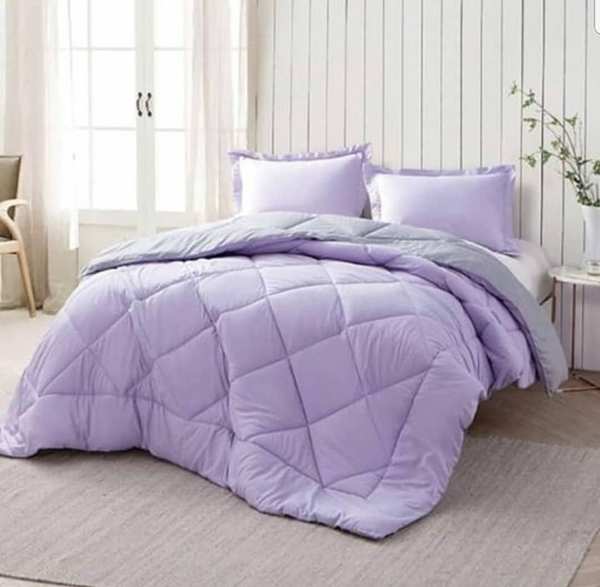 روتختی میکرو هتلی ساده رنگی طوسی یاسی