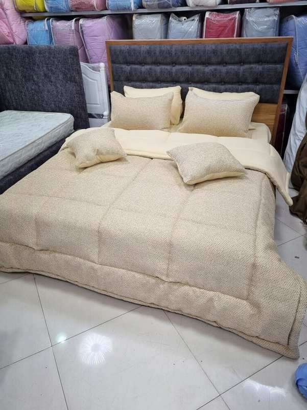روتختی مخمل حصیری 8 تکه