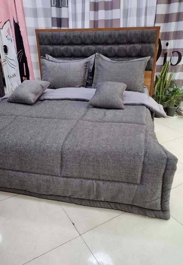 روتختی مخمل حصیری 8 تکه