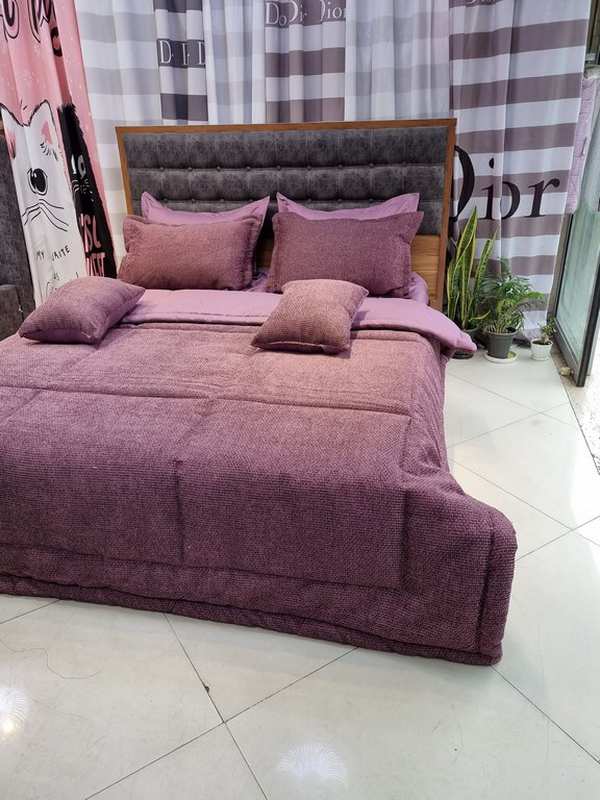 روتختی مخمل حصیری 8 تکه