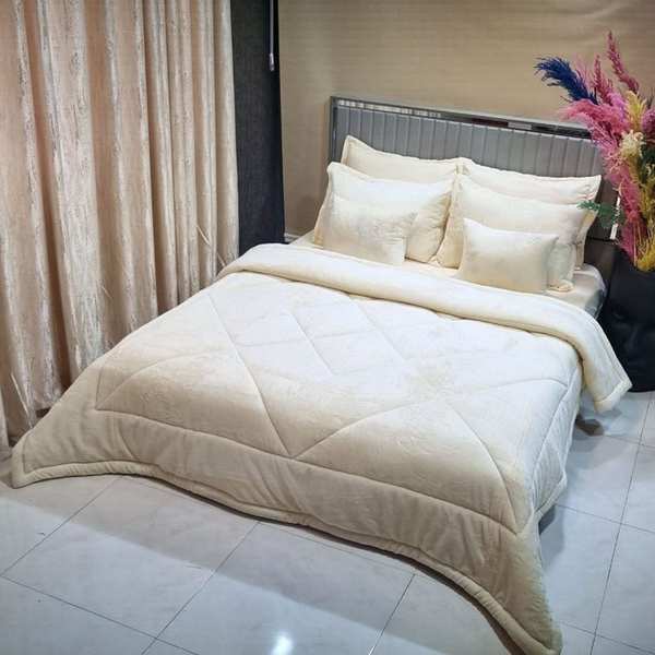 روتختی مخمل تدی8 تکه