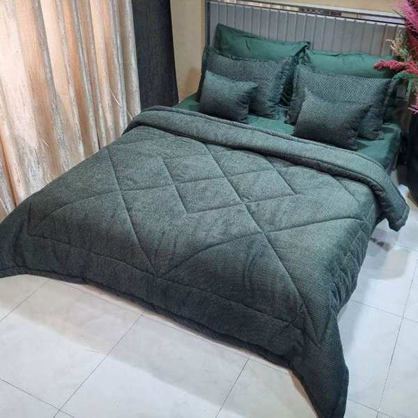 روتختی مخمل حصیری 8 تکه