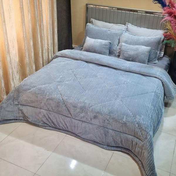 روتختی مخمل کرکره ای 8 تکه