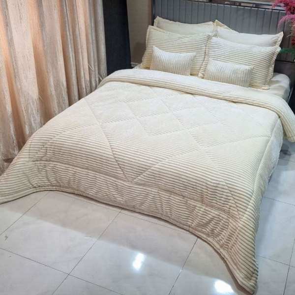 روتختی مخمل کرکره ای 8 تکه