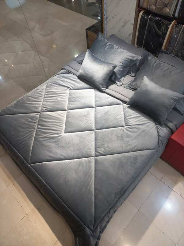 روتختی مخمل کالیفرنیا 8 تکه