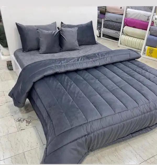 روتختی مخمل کالیفرنیا 8 تکه