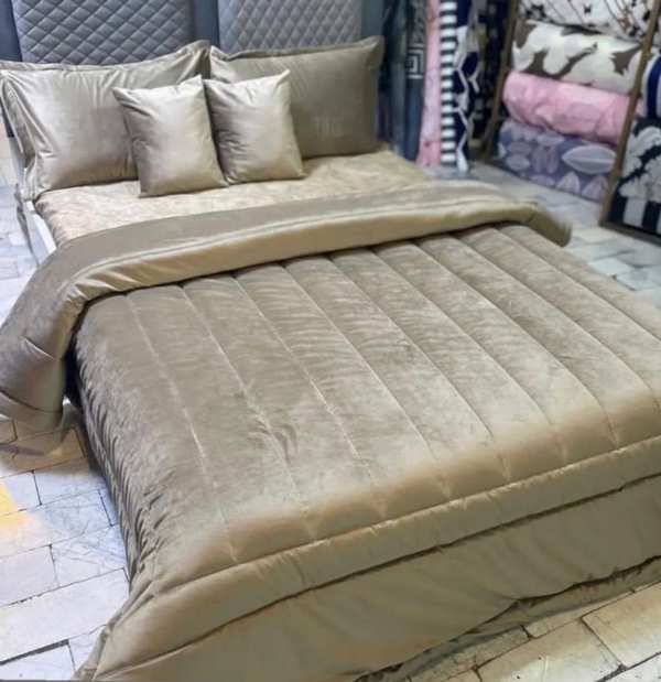 روتختی مخمل کالیفرنیا 8 تکه