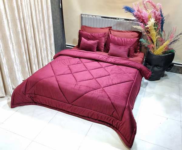 روتختی مخمل کالیفرنیا 8 تکه