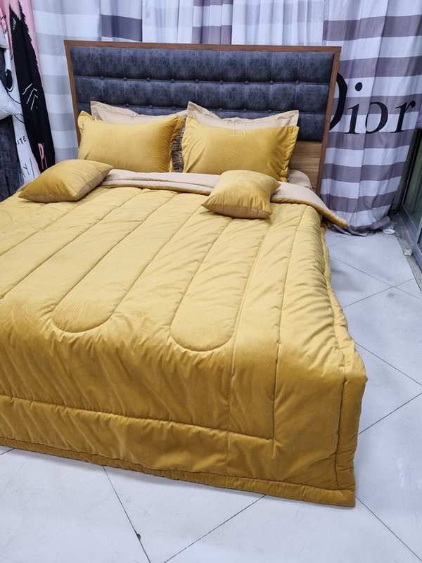 روتختی مخمل کالیفرنیا 8 تکه