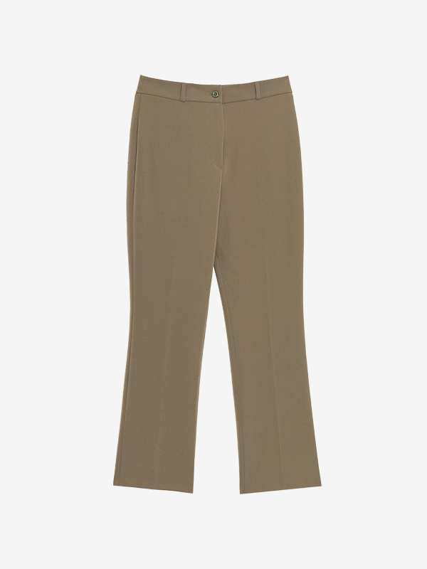 شلوار زنانه کمربند دار مدل آتینا برنس Bornos