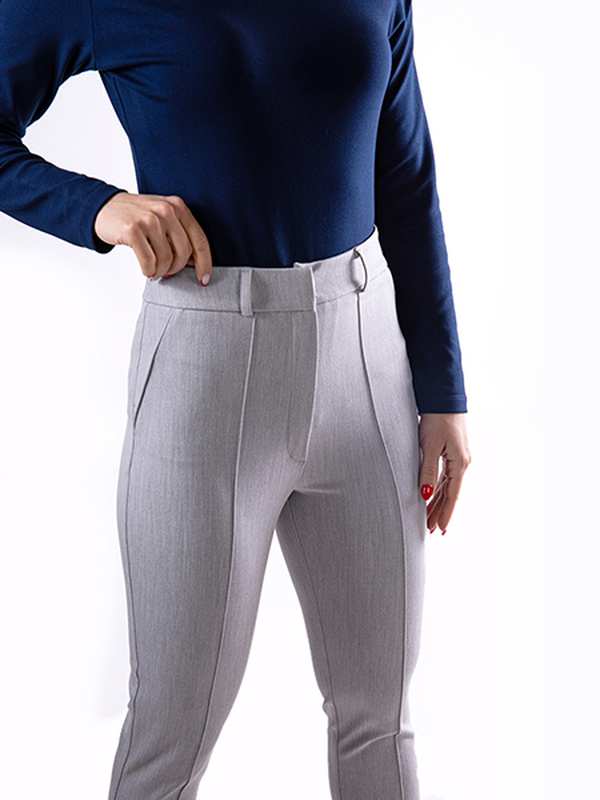 شلوار پارچه ای زنانه مدل یارات برنس Bornos