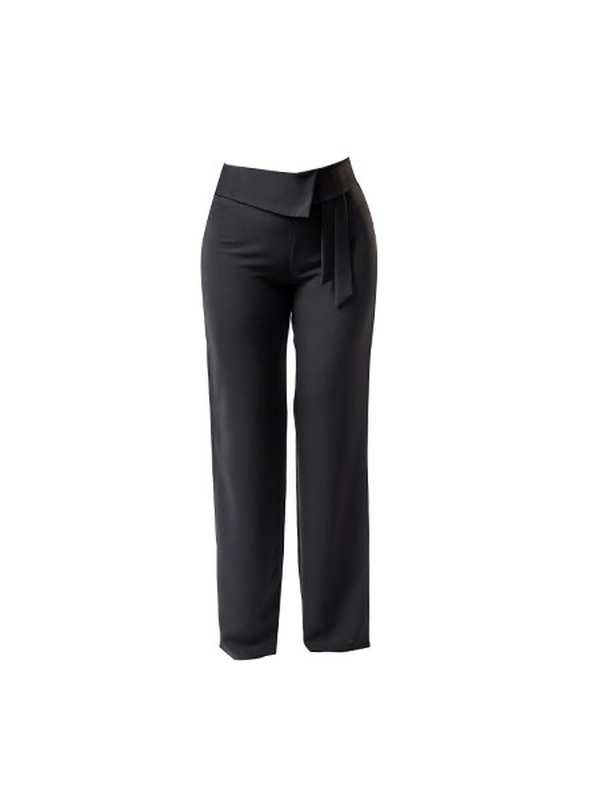 شلوار مجلسی زنانه مدل مروینا برنس Bornos