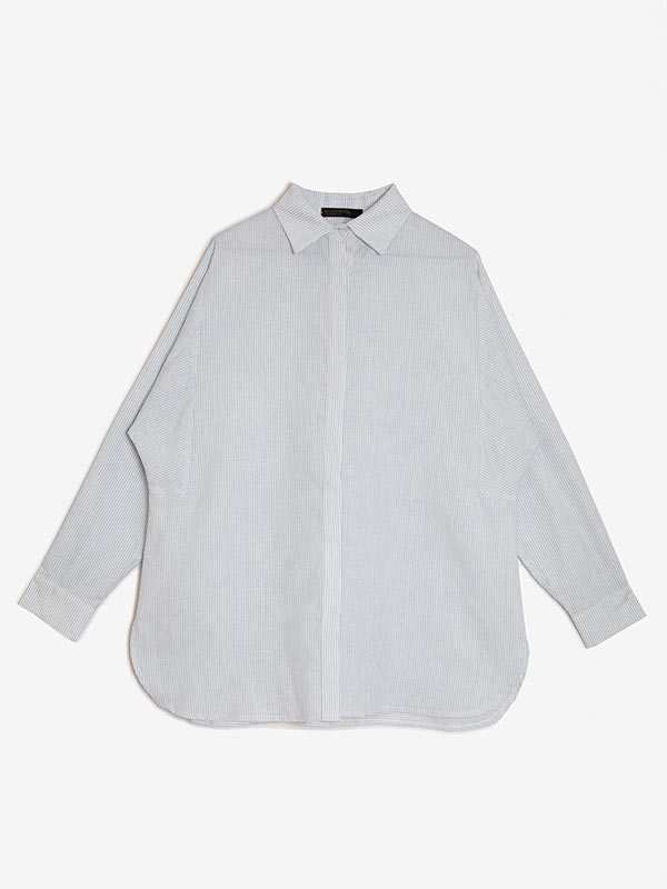 تونیک زنانه کتان مدل سولینا برنس Bornos