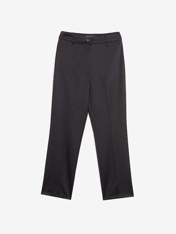 شلوار پارچه ای زنانه مدل دلسان برنس Bornos