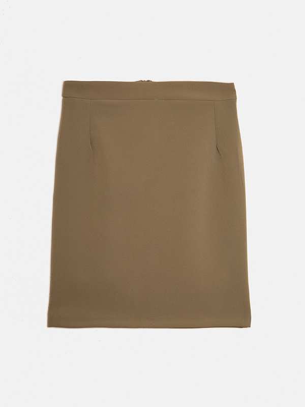 دامن کوتاه زنانه مدل هیوان برنس Bornos