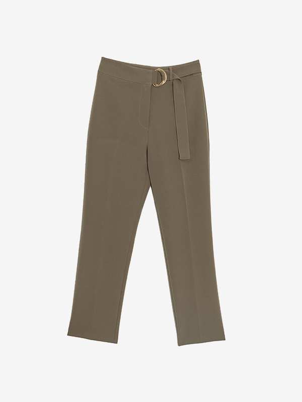 شلوار پارچه ای زنانه مدل ارغوان برنس Bornos