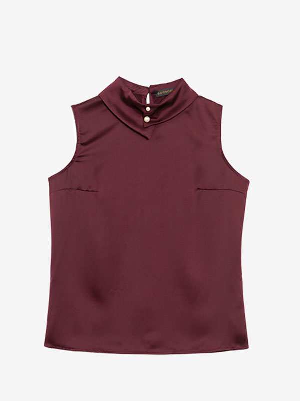 تاپ مجلسی زنانه مدل سپینود برنس Bornos