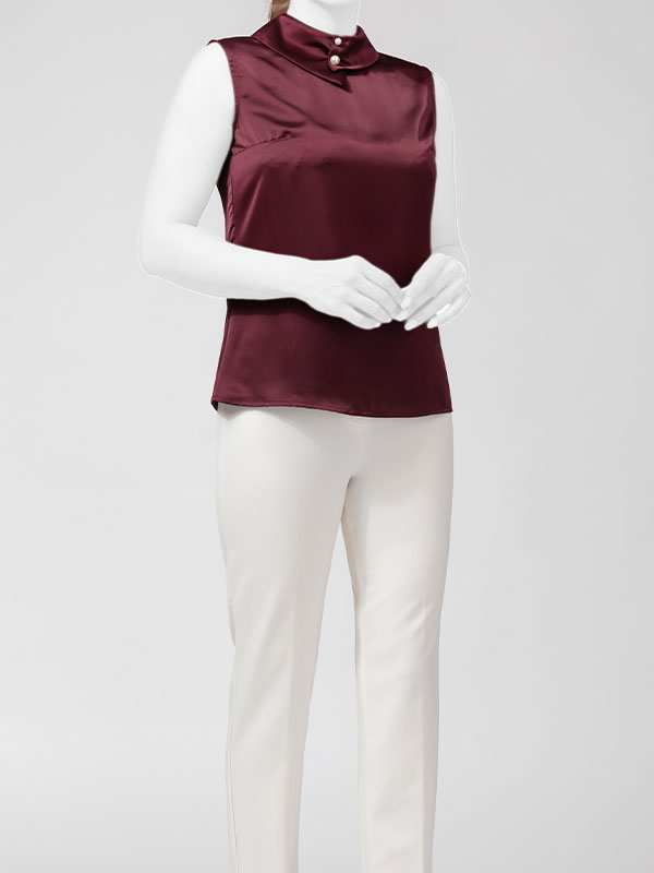 تاپ مجلسی زنانه مدل سپینود برنس Bornos