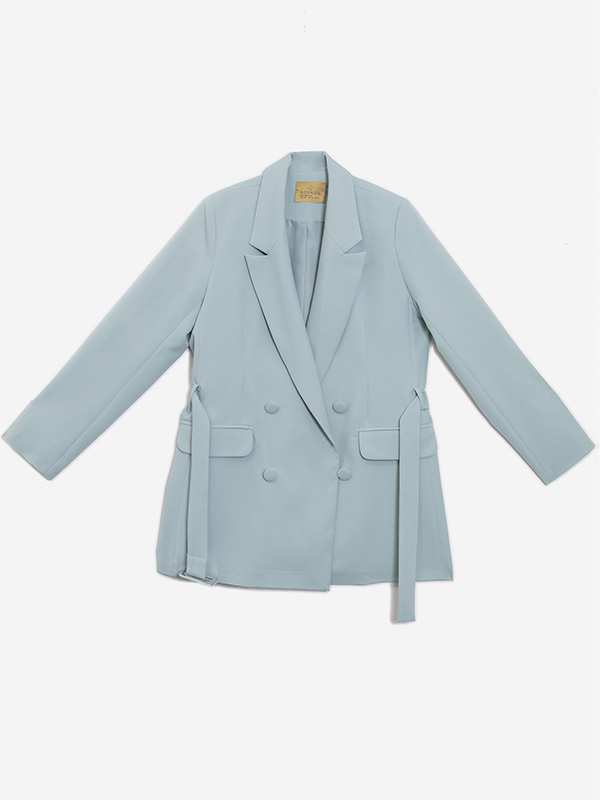 کت رسمی زنانه مدل فلورینا برنس Bornos ?>