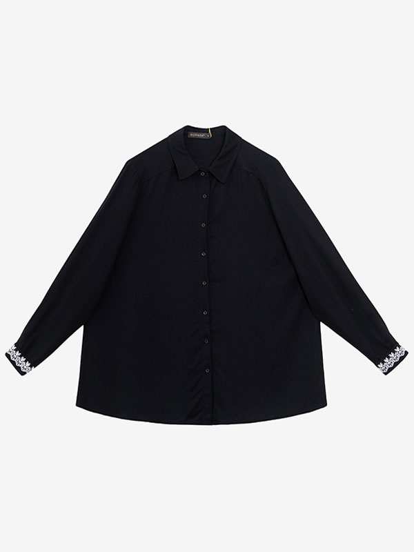 تونیك زنانه گلدوزی مدل نیوشا برنس Bornos