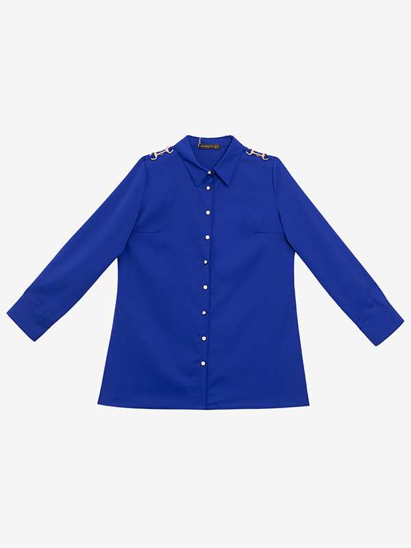 تونیک زنانه مدل هلیا برنس Bornos